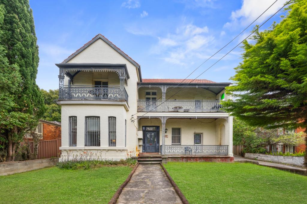 6 Webbs Ave, Ashfield, NSW 2131
