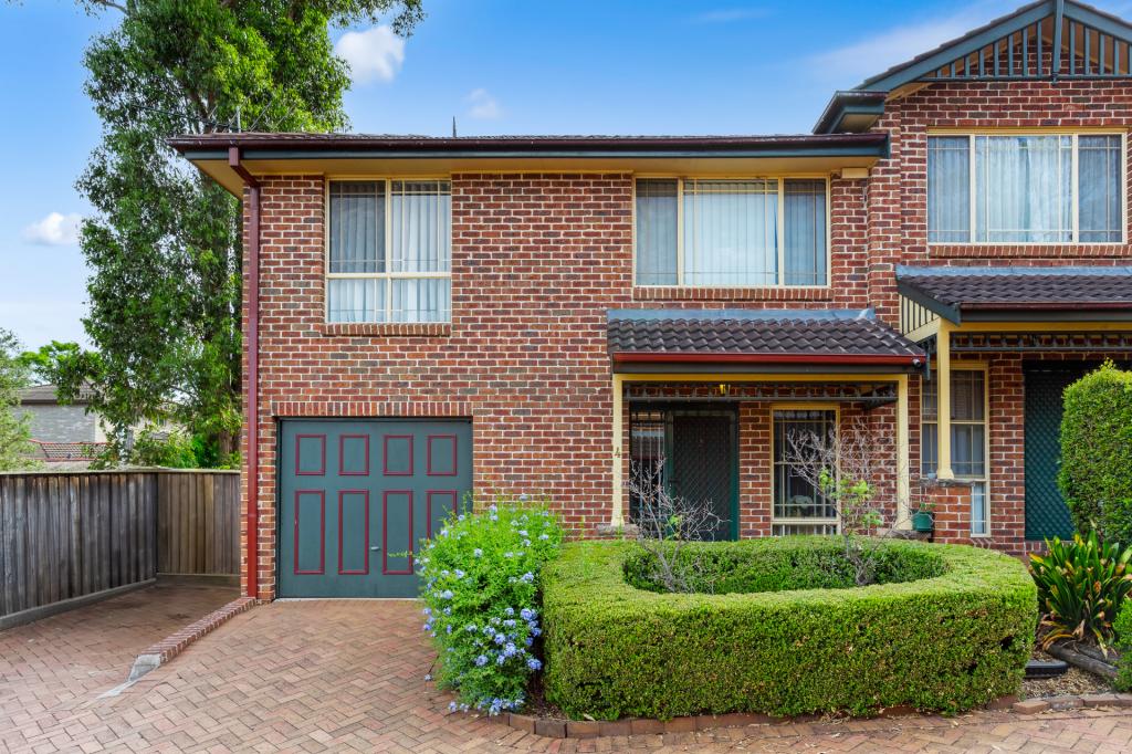 4/12 Bogan Pl, Seven Hills, NSW 2147