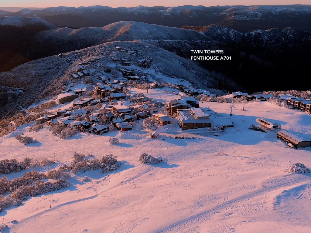Penthouse A701/41 Summit Rd, Mount Buller, VIC 3723