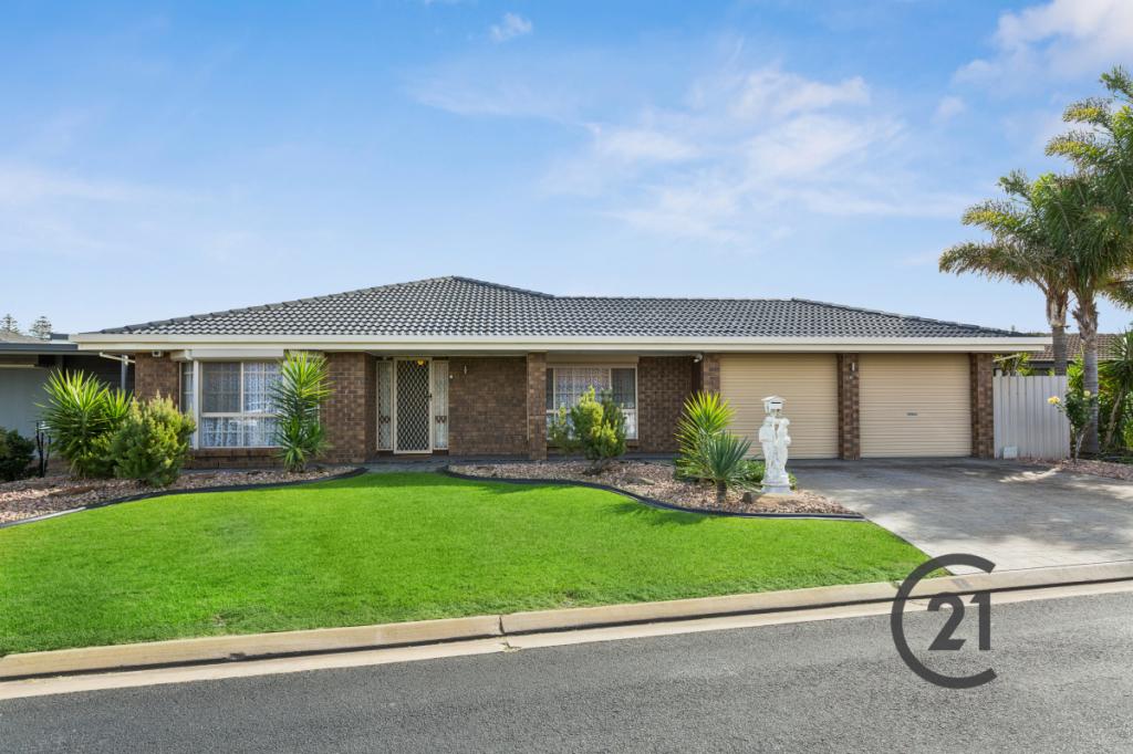 3 GRAYWOOD CT, NORTH HAVEN, SA 5018