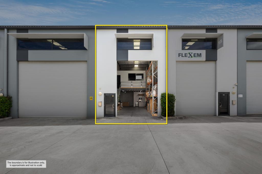 16/39 Dunhill Cres, Morningside, QLD 4170