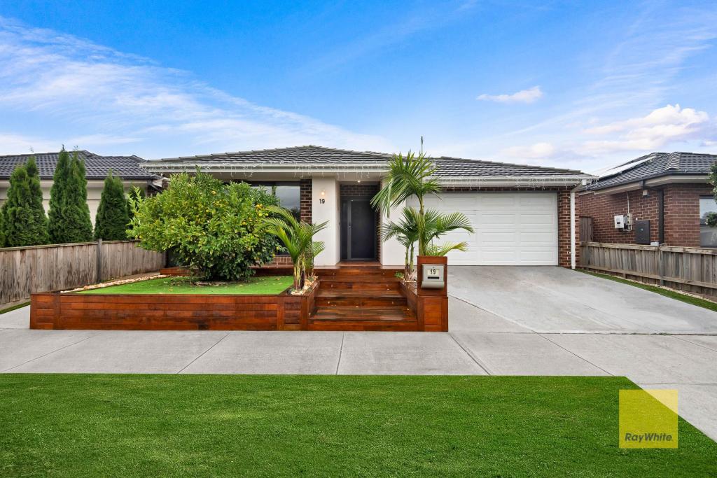 19 Plough Ave, Truganina, VIC 3029