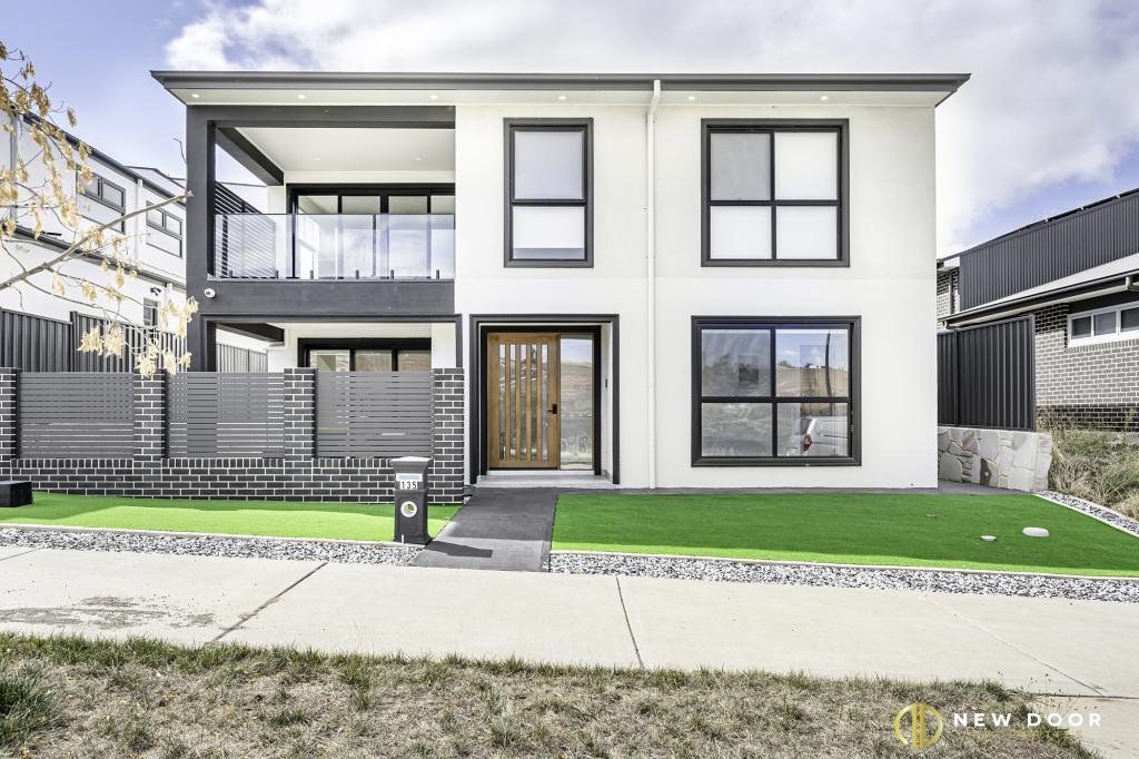 135 Sculthorpe Ave, Whitlam, ACT 2611