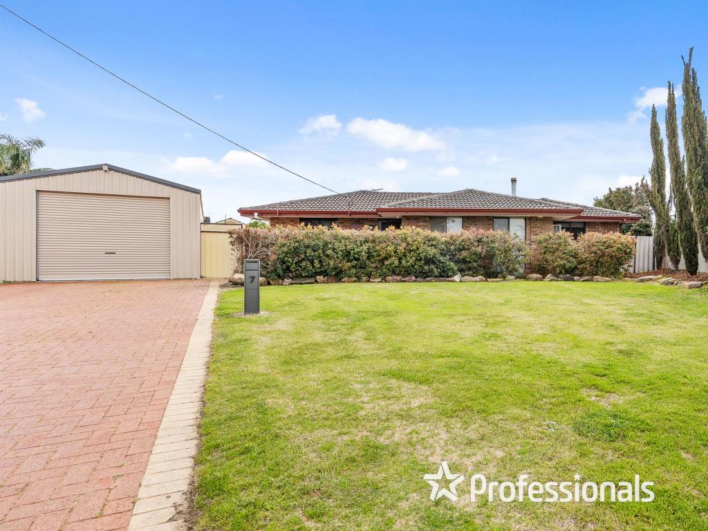 7 Wisteria Ct, Forrestfield, WA 6058