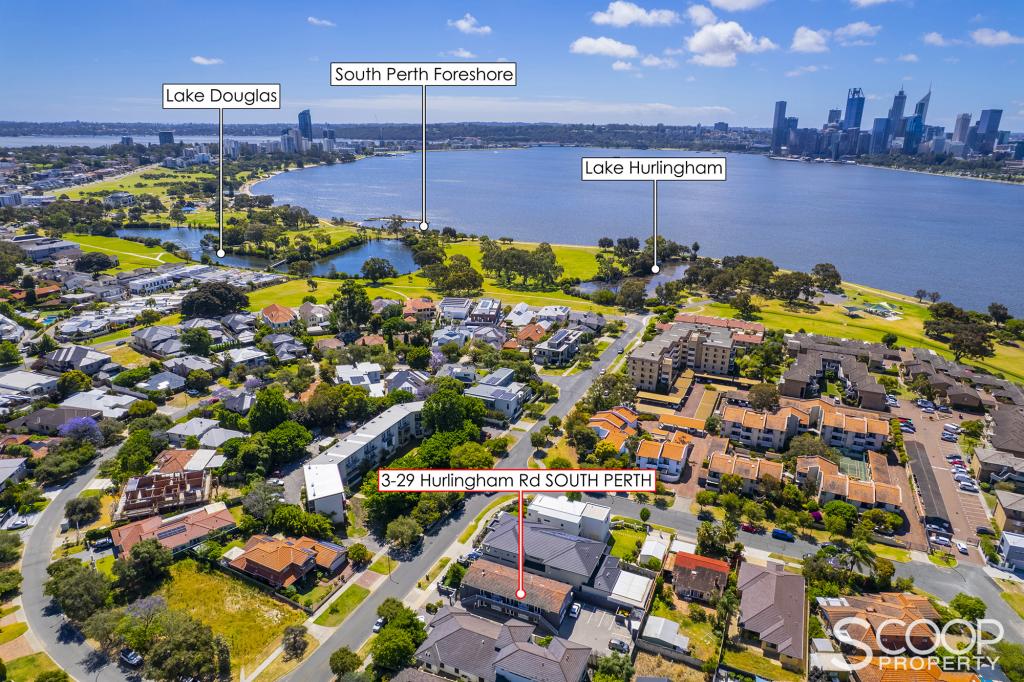3/29 Hurlingham Rd, South Perth, WA 6151