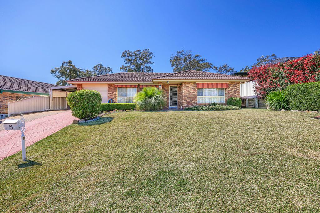 8 Coolibah Cl, Muswellbrook, NSW 2333