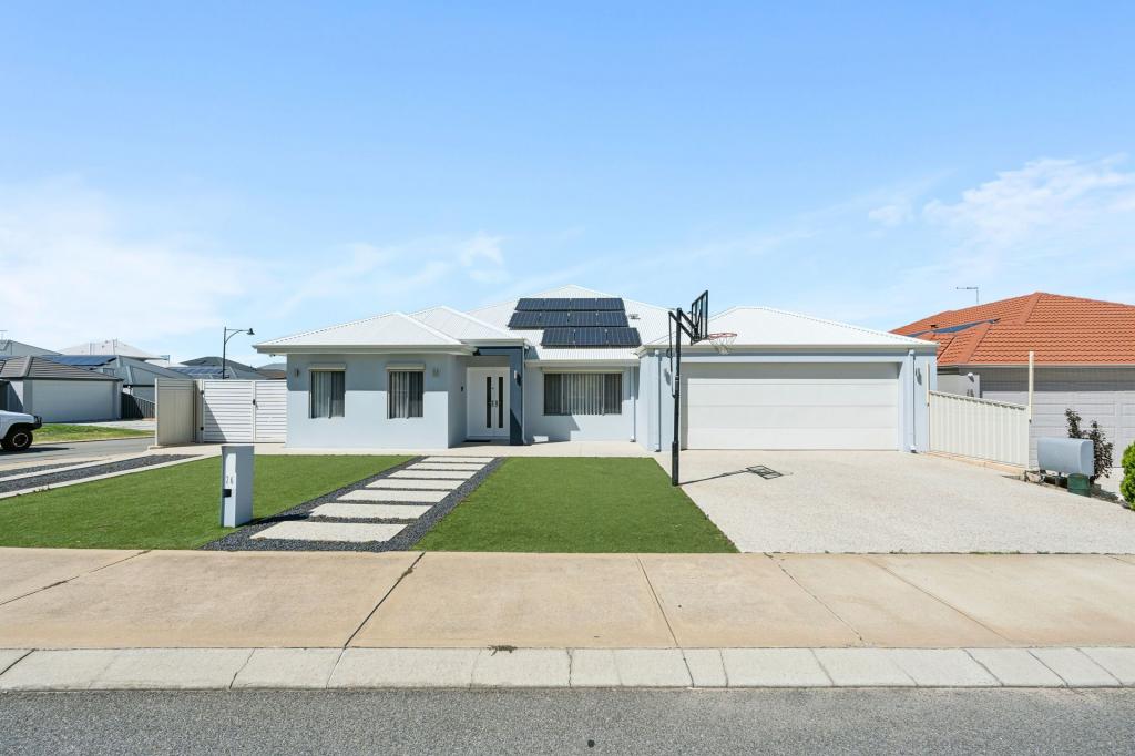 26 Verbania Loop, Beeliar, WA 6164