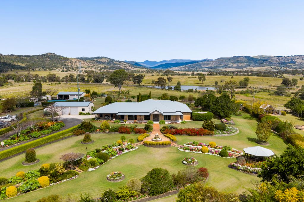 77 Blenheim Rd, Blenheim, QLD 4341