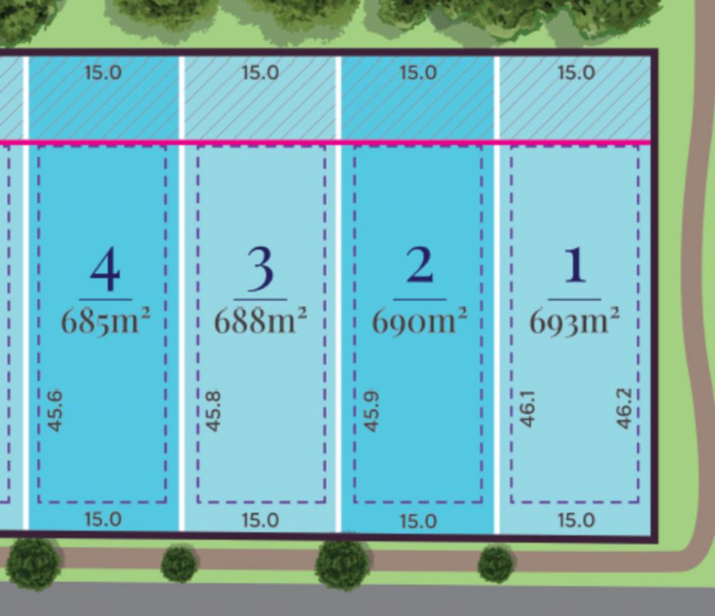 Lot 4/244-254 Dairy Creek Rd, Waterford, QLD 4133