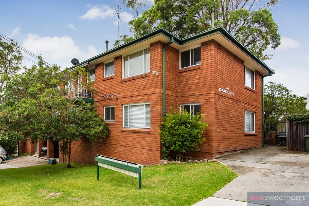 2/1a Mossgiel St, Fairlight, NSW 2094