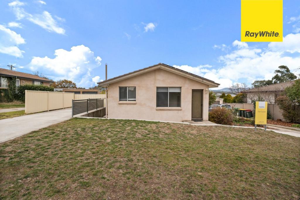 1/26 Heysen St, Weston, ACT 2611