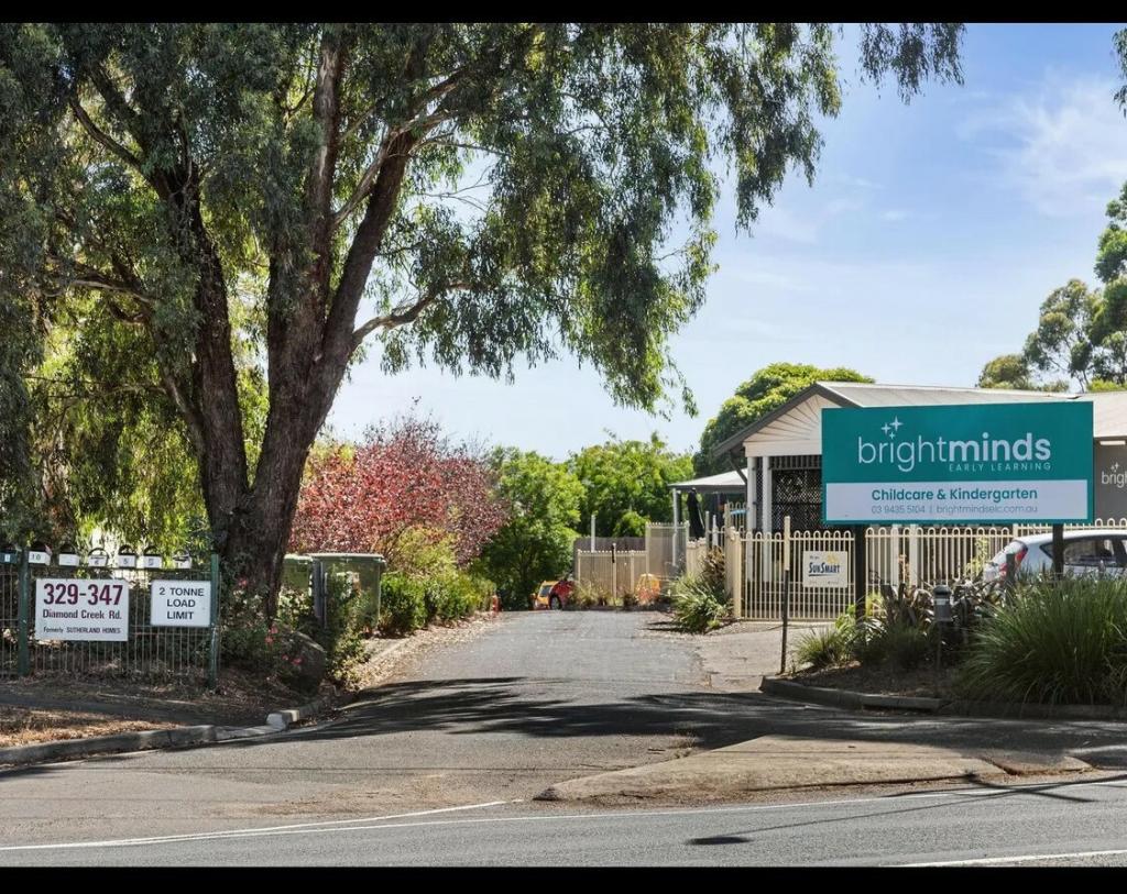 329-347 Diamond Creek Rd, Diamond Creek, VIC 3089