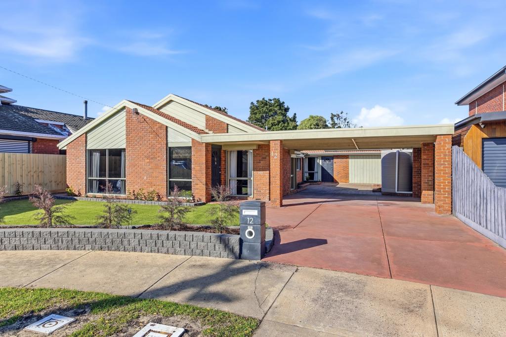 12 Duggan Ct, Altona Meadows, VIC 3028