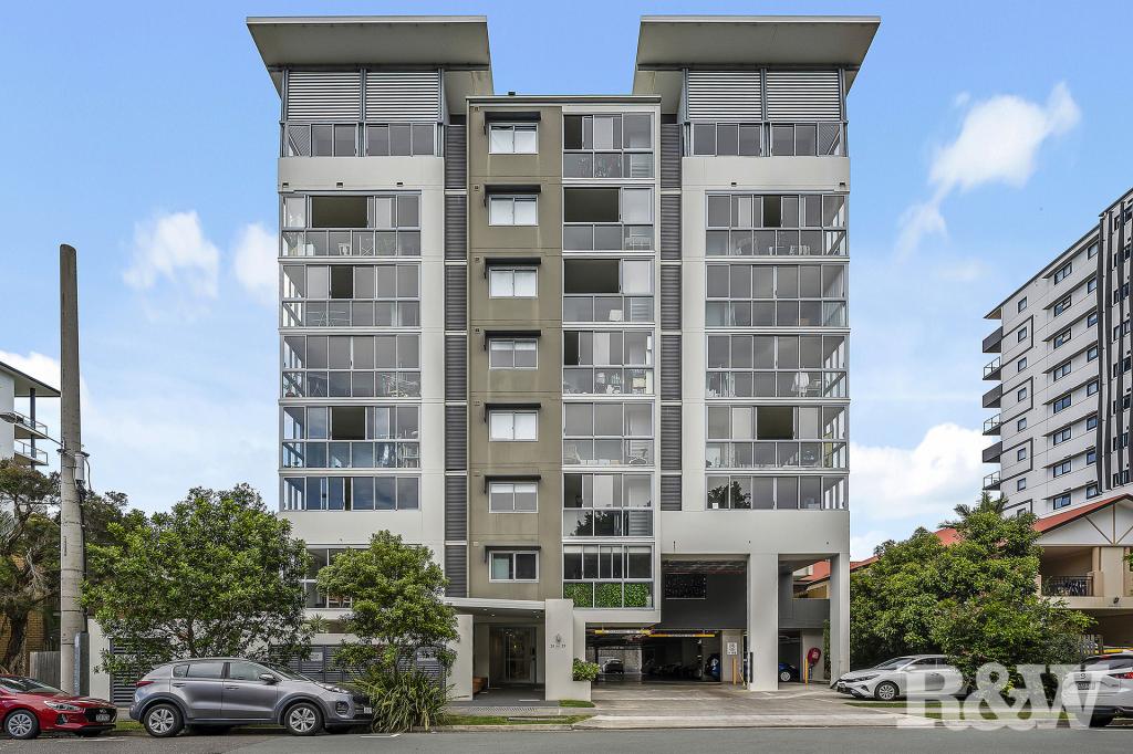 17/25-29 Regent St, Woolloongabba, QLD 4102