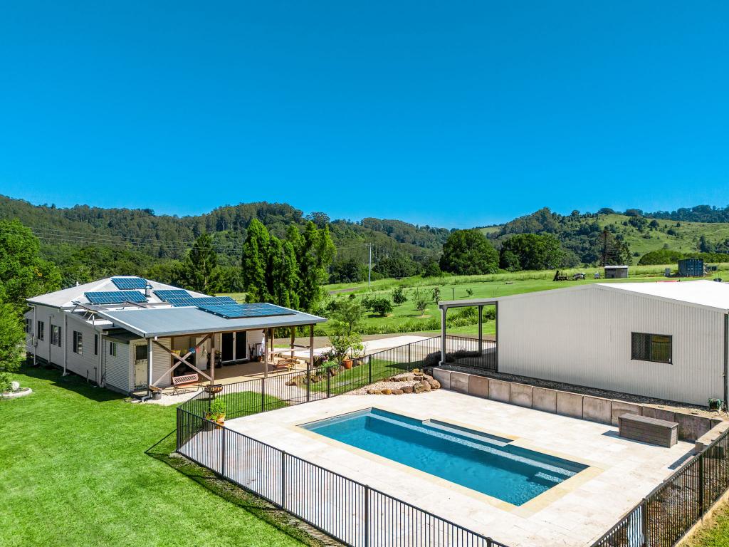 154 Tuntable Creek Rd, The Channon, NSW 2480