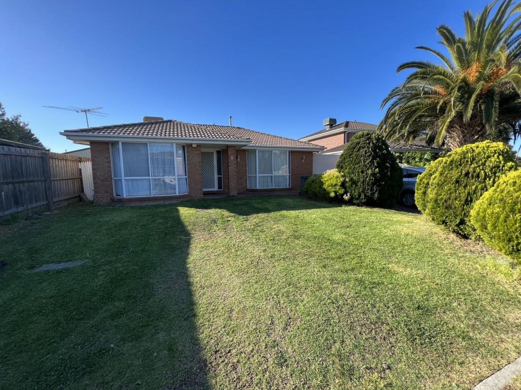 6 Reading Cl, Roxburgh Park, VIC 3064