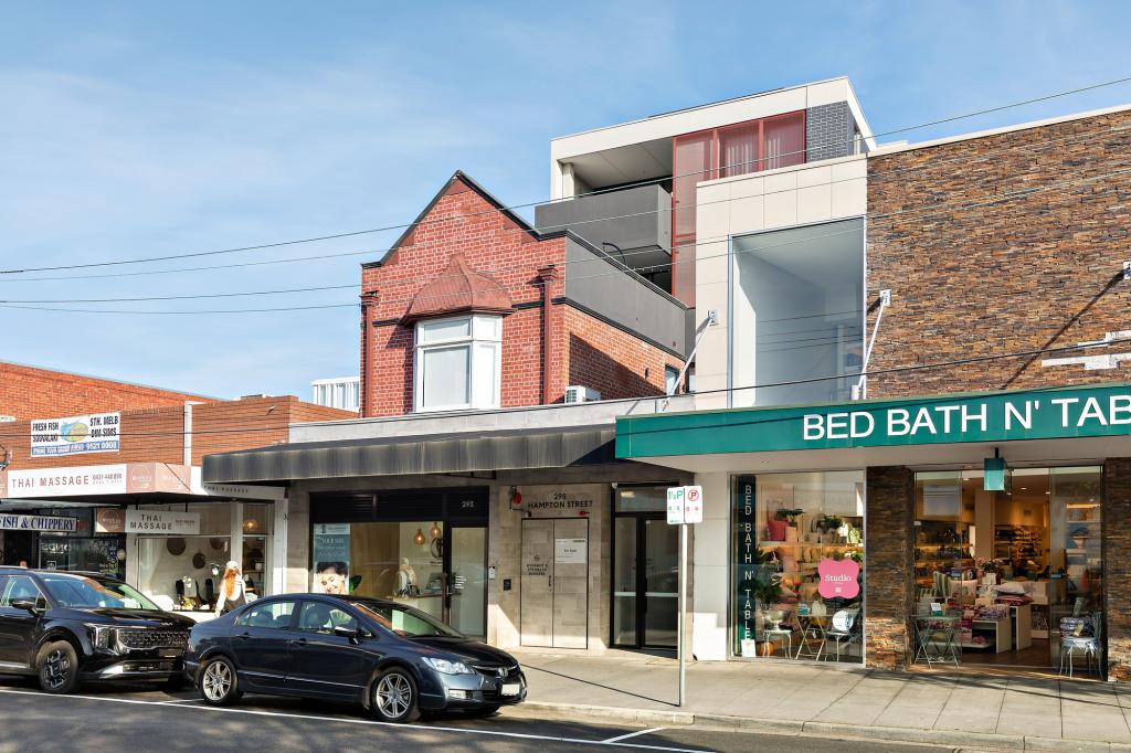 201/295 Hampton St, Hampton, VIC 3188