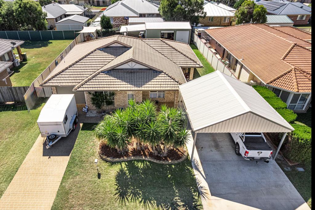 12 Lynne Ct, Oakey, QLD 4401