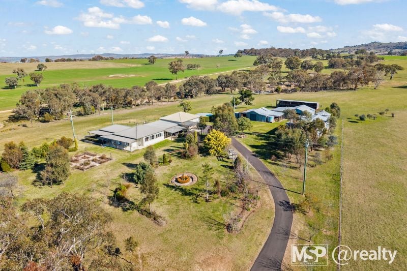 461 Duramana Rd, Eglinton, NSW 2795