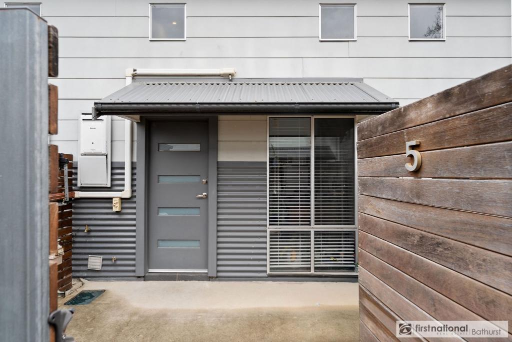 5/94 Havannah St, Bathurst, NSW 2795