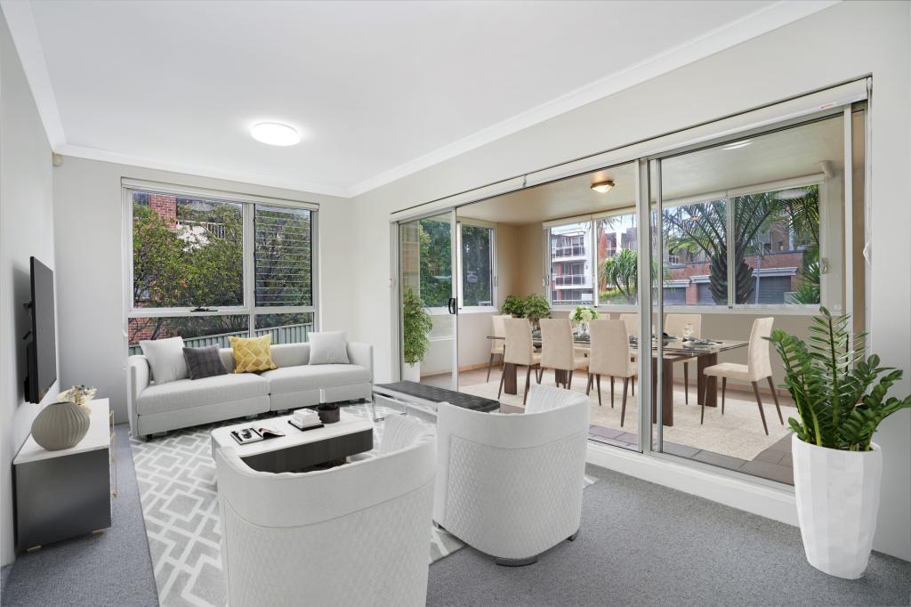11/1-7 LANCELOT ST, ALLAWAH, NSW 2218