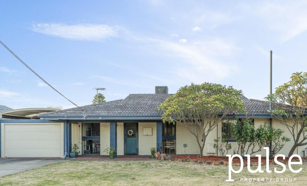 1A ELDERBERRY DR, PARKWOOD, WA 6147