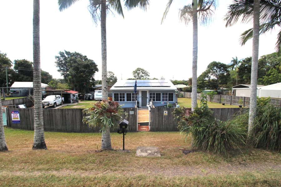 11 Maudsley Road, Sarina, QLD 4737