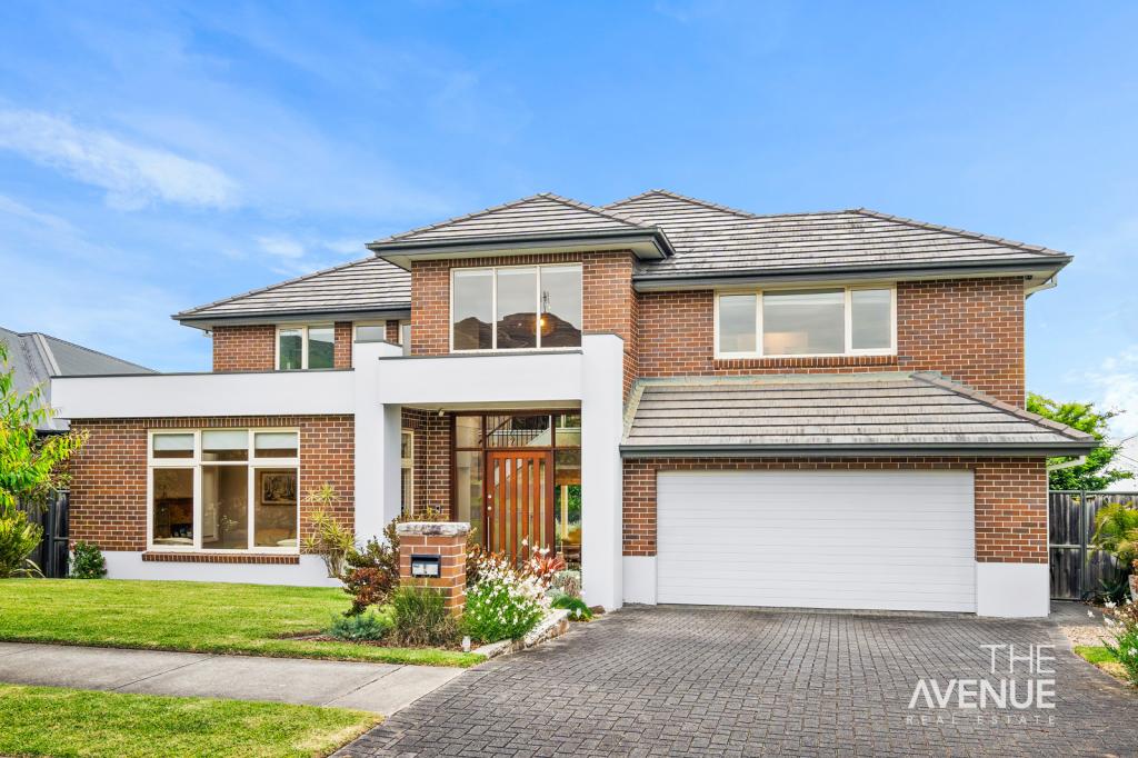 5 GORMON AVE, KELLYVILLE, NSW 2155