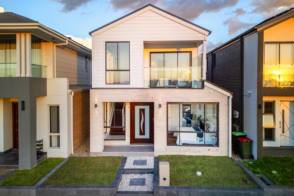 60 NABTHORPE PDE, SCHOFIELDS, NSW 2762