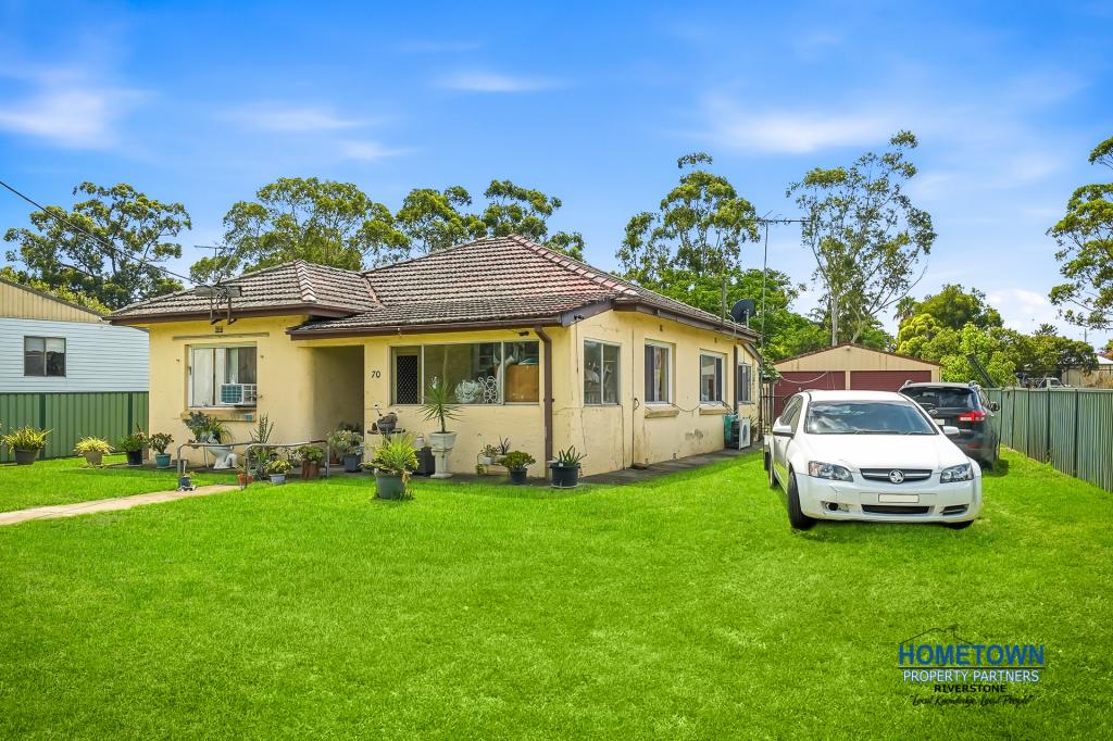 70 Riverstone Pde, Riverstone, NSW 2765