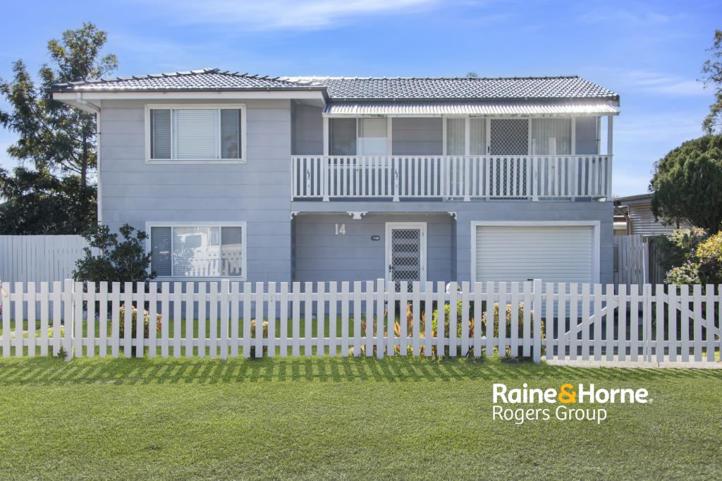 14 Fourth Ave, Toukley, NSW 2263