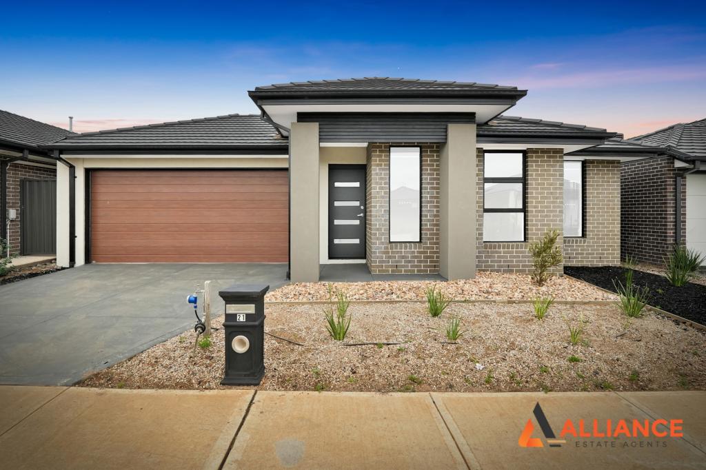 21 SKELETON AVE, TRUGANINA, VIC 3029