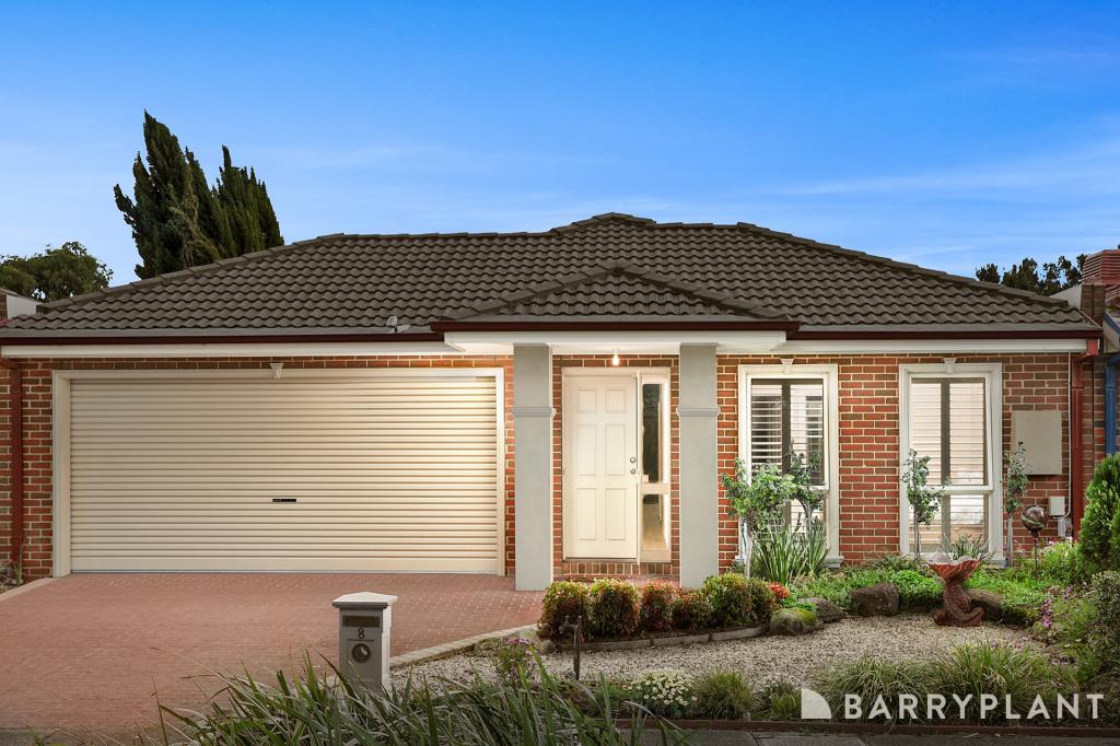 8 Wonga Mews, South Morang, VIC 3752