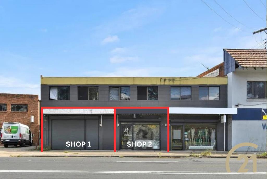 1-2//36 The Horsley Dr, Carramar, NSW 2163