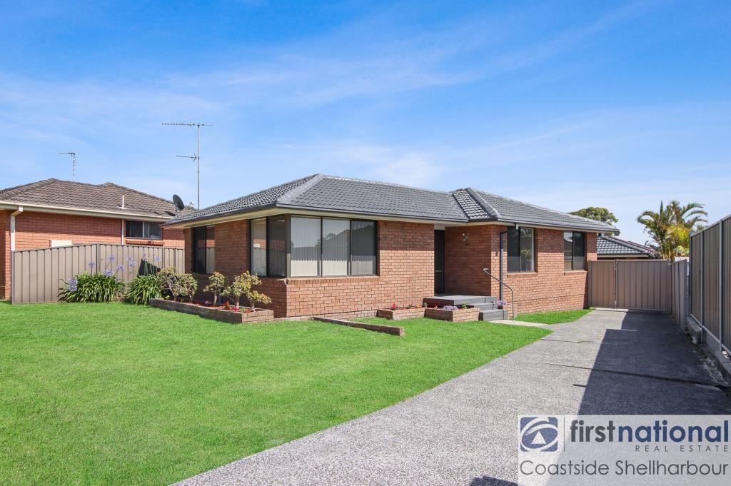 26 Oak St, Albion Park Rail, NSW 2527