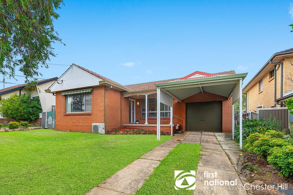 19 Ian Cres, Chester Hill, NSW 2162