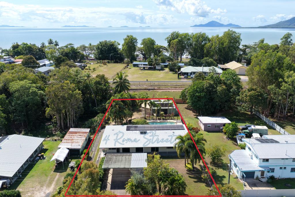 4 Roma St, Cardwell, QLD 4849