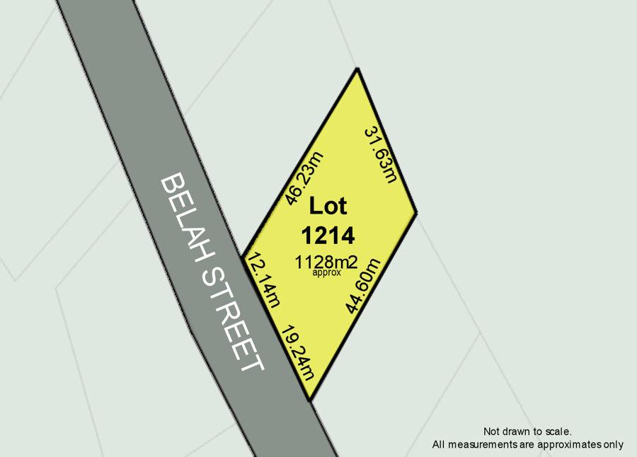 Lot 1214 Belah St, Leigh Creek, SA 5731