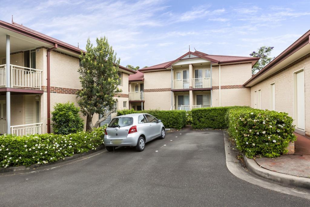 8/10-11 Ferguson Rd, Springwood, NSW 2777