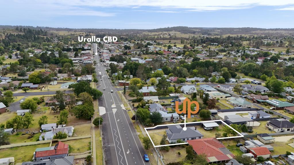 126 Bridge St, Uralla, NSW 2358