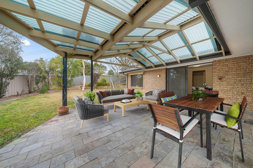 43 Whittell Cres, Florey, ACT 2615