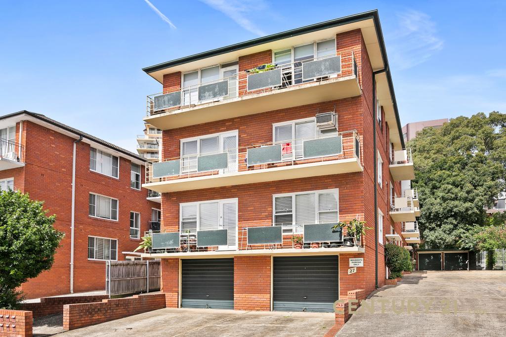12/27 Gloucester Rd, Hurstville, NSW 2220