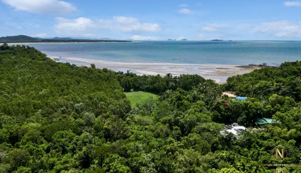 Lot 7 Garners Beach Rd, Garners Beach, QLD 4852