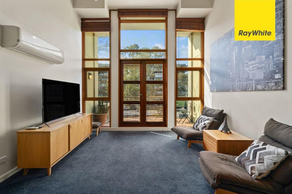 29/18 Captain Cook Cres, Griffith, ACT 2603