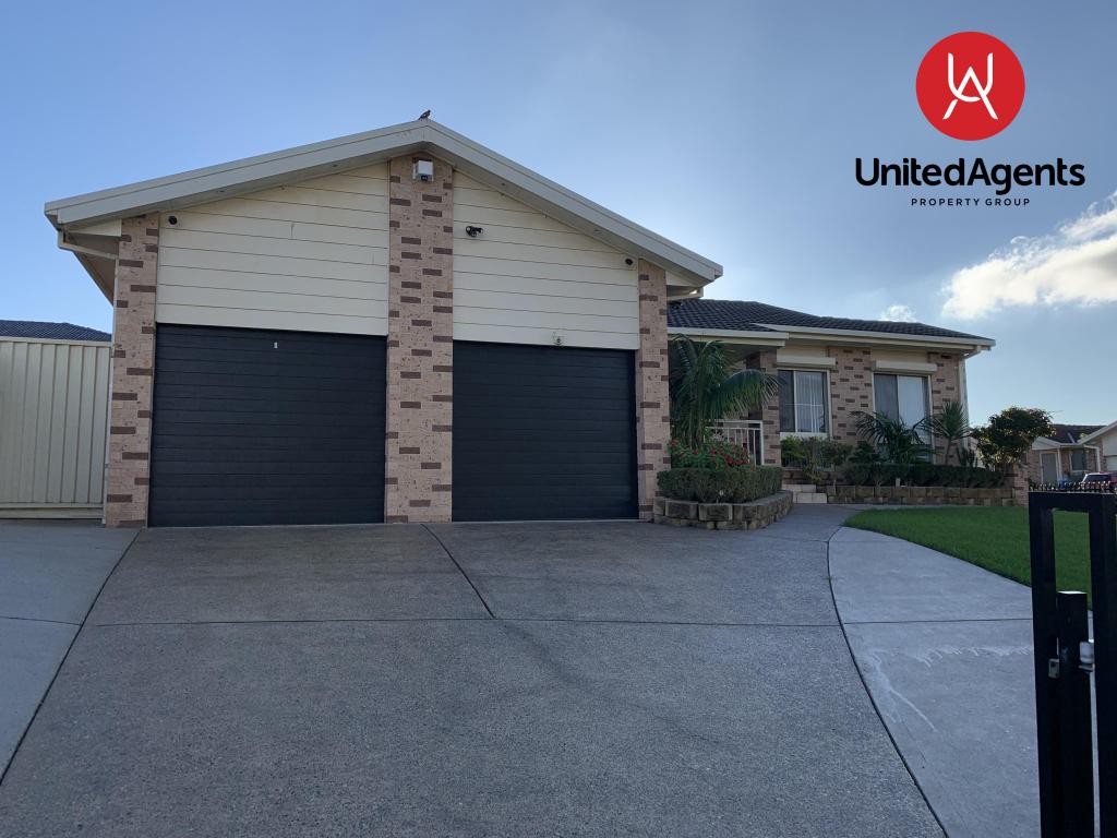 2 Narellan Cres, Bonnyrigg Heights, NSW 2177