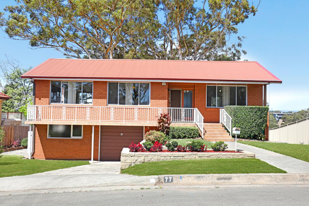 77 Mount Ousley Rd, Mount Ousley, NSW 2519