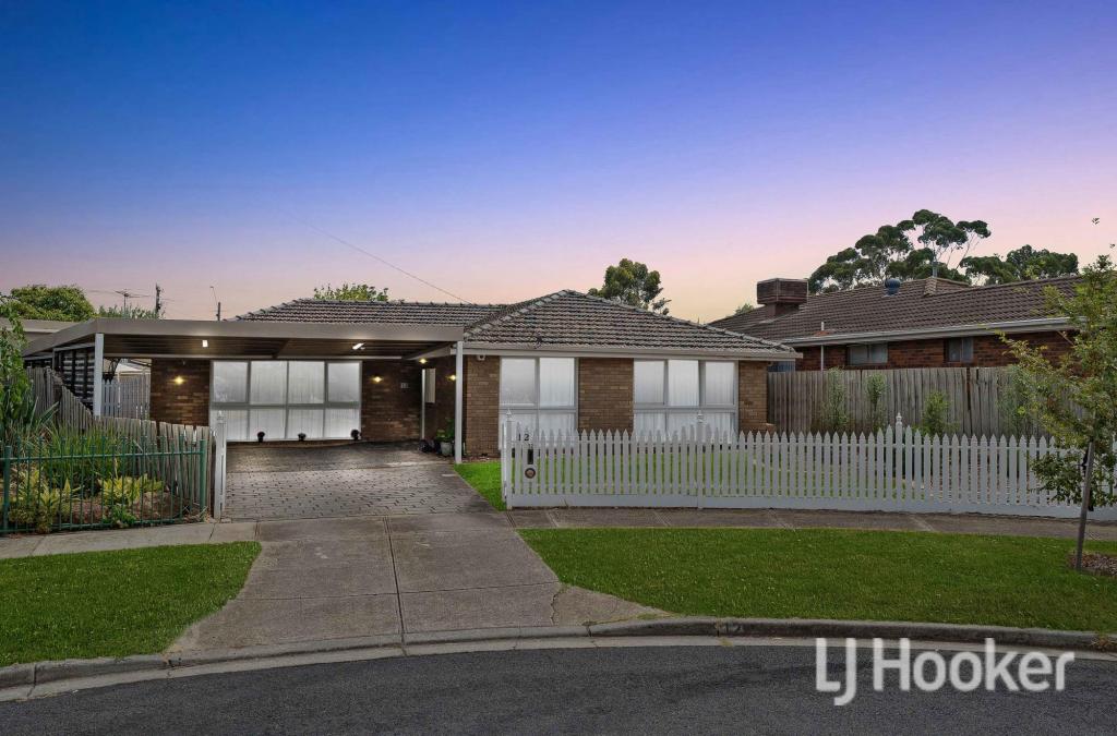 12 Inez Ct, Melton, VIC 3337