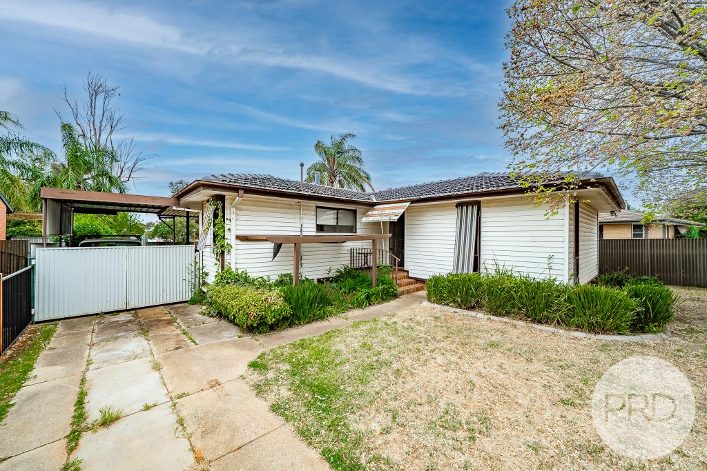 46 Callaghan St, Ashmont, NSW 2650