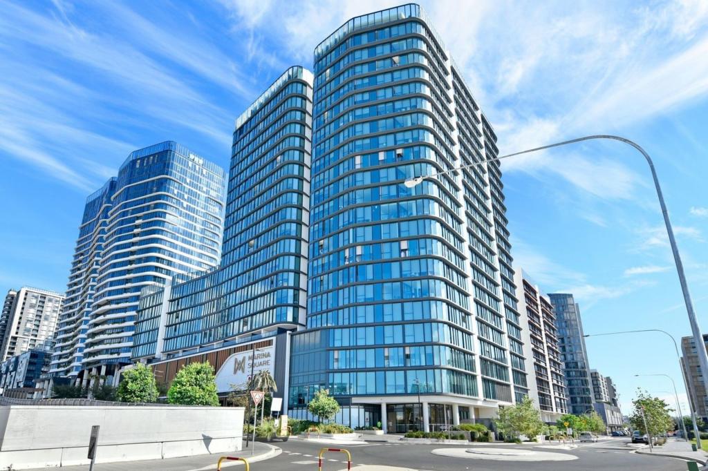 E1.1701/11 WENTWORTH PL, WENTWORTH POINT, NSW 2127