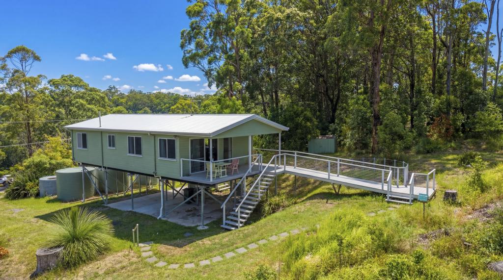 56-58 Timbarra Dr, Beechmont, QLD 4211